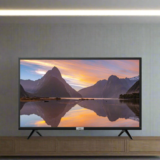 TCL 32 Inch FHD Android TV 32S5200