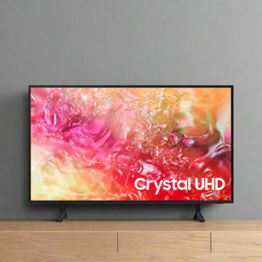 SAMSUNG 43 Inch Crystal 4K UHD Smart TV 43CU7000