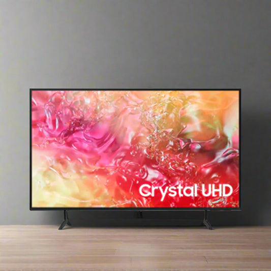 SAMSUNG 43 Inch Crystal 4K UHD Smart TV 43CU8000