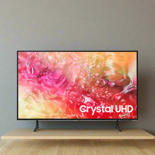 SAMSUNG 75 Inch Crystal 4K UHD Smart TV 75DU7000