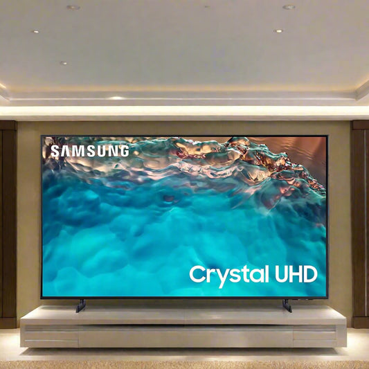 SAMSUNG 55 Inch 4K QLED Smart TV 55Q70D