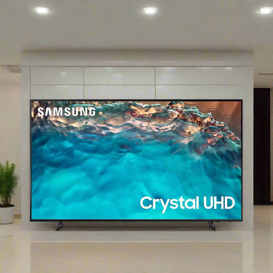 SAMSUNG 50 Inch Crystal 4K UHD Smart TV 50CU7000