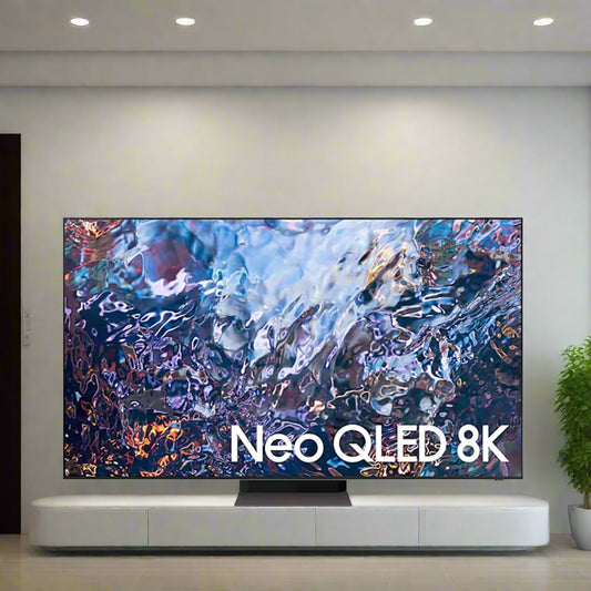 SAMSUNG 55 Inch Neo 8K QLED HDR Smart TV 55Q700TA