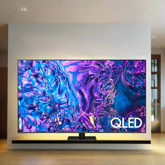 SAMSUNG 65 Inch 4k QLED Smart TV 65Q60D