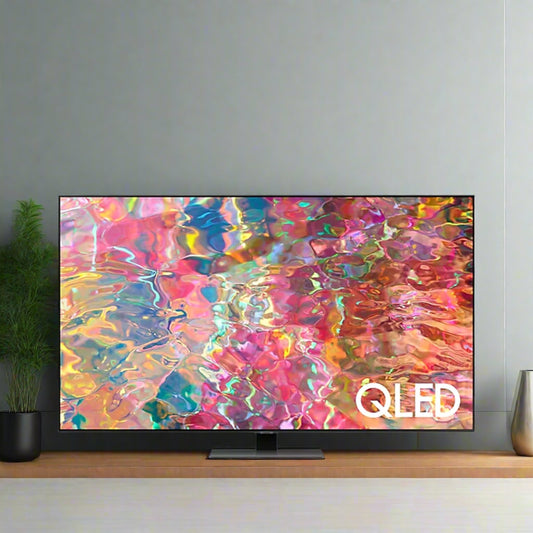 SAMSUNG 75 Inch 4K QLED Smart TV 75Q70C