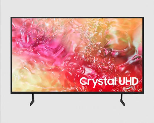 Samsung 65″ Crystal UHD 4K Smart TV Model 65DU7000