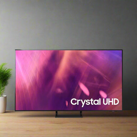 SAMSUNG 65 Inch Crystal 4K UHD Smart TV 65CU8000