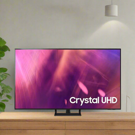 SAMSUNG 65 Inch Crystal 4K UHD Smart TV 65CU7000