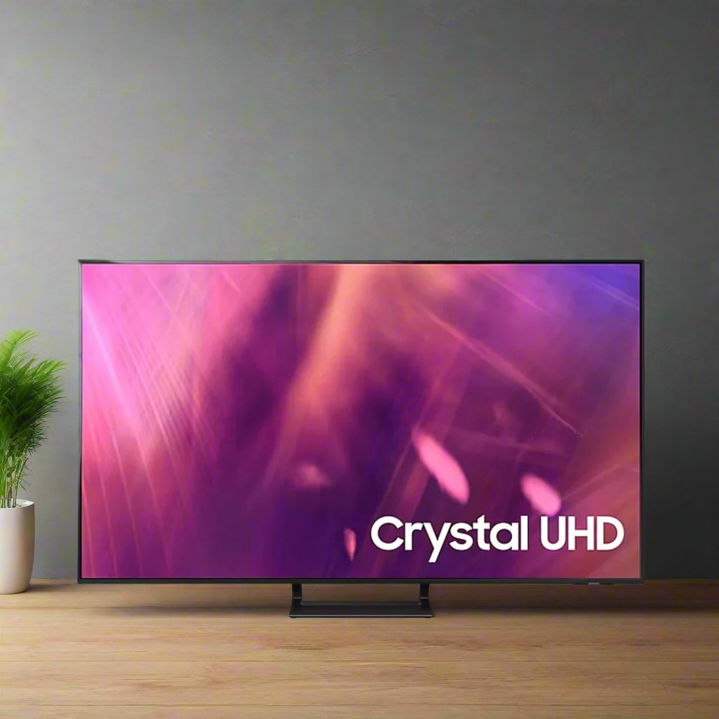 SAMSUNG 75 Inch Crystal 4K UHD Smart TV 75AU7000