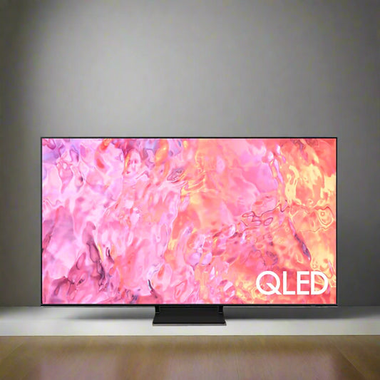 SAMSUNG 65 Inch 4K QLED Smart TV 65Q80C