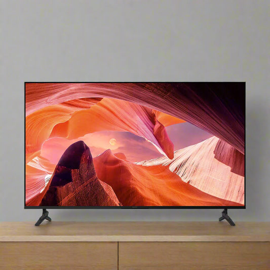 SONY BRAVIA 75 Inch 4K UHD Google TV 75" X80L