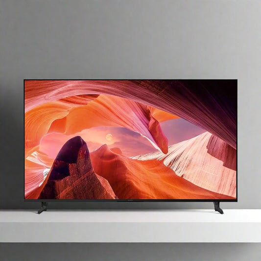 SONY BRAVIA 85 Inch 4K UHD Google TV 85" X80L