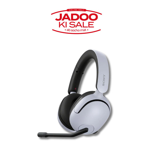 Sony INZONE H5 Wireless Gaming Headphones Model WH G500