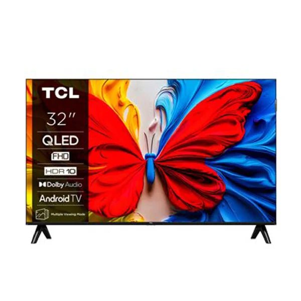 TCL 32″ Full HD QLED Google TV Model 32S51K - Friends Corporation
