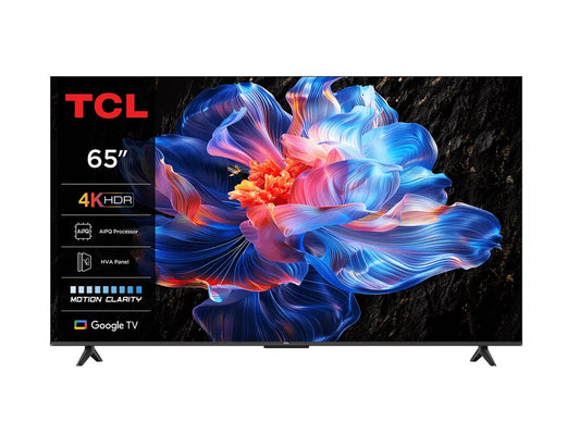 TCL 65″ P6K Series 4K HDR TV Model 65P6K