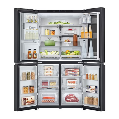 LG Refrigerator X24FFCAB-M